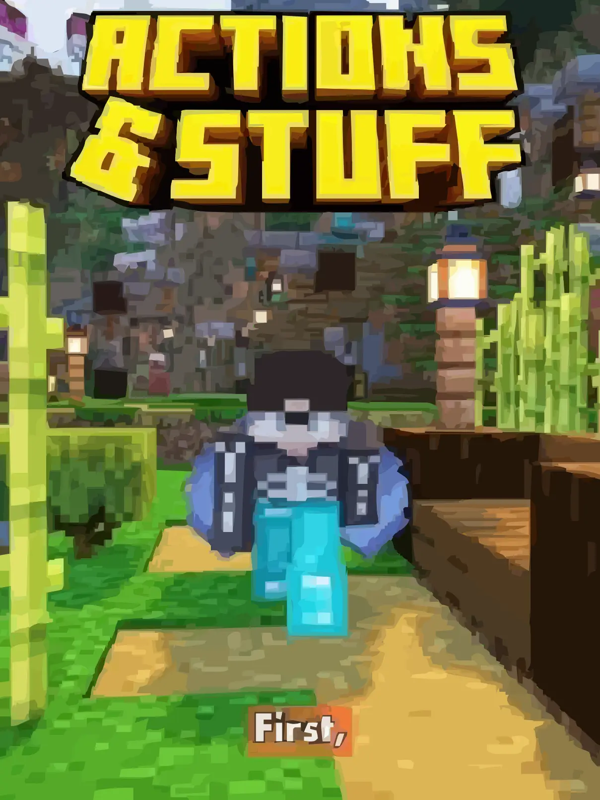 Player walking animation preview